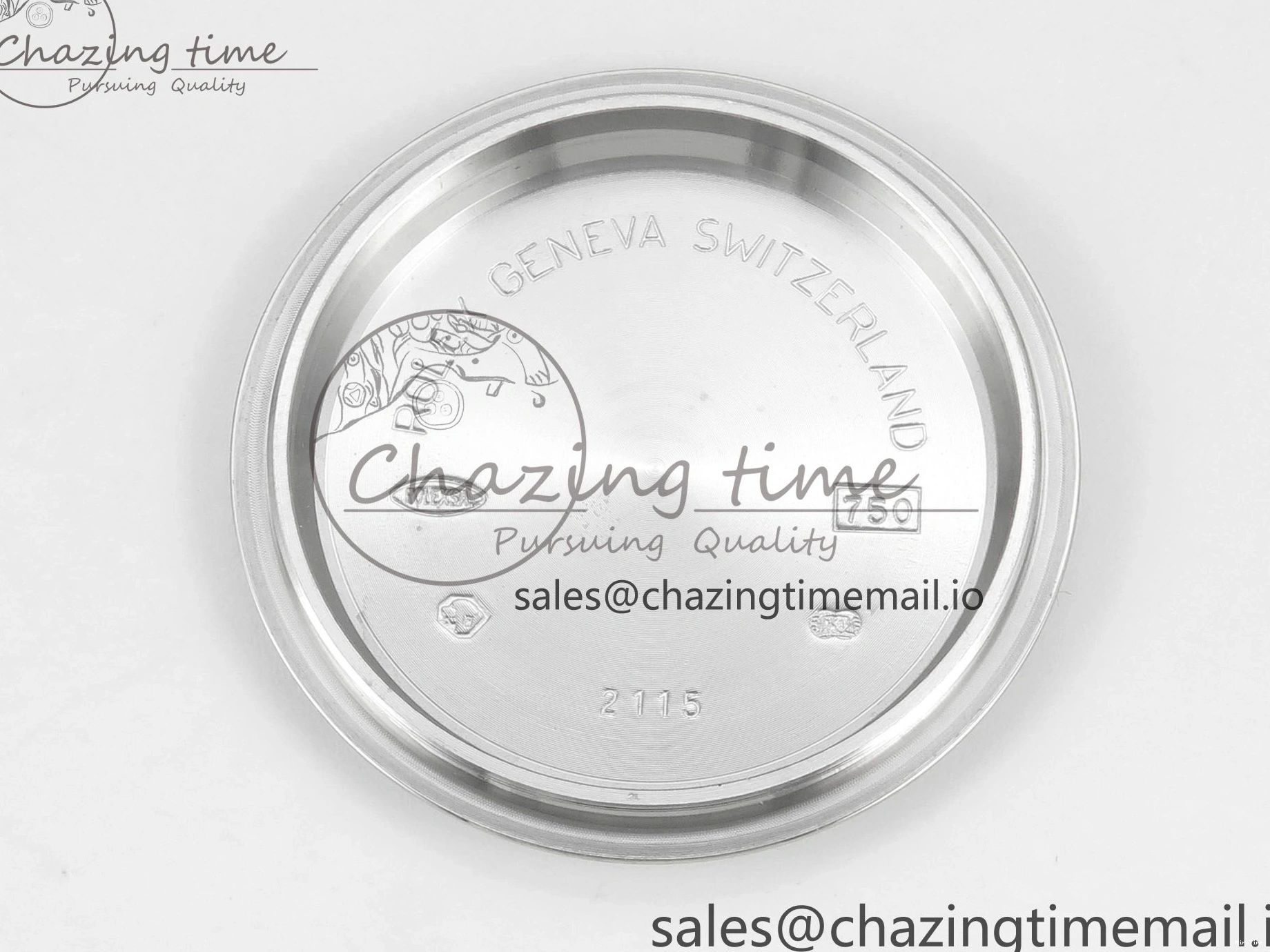 MiroTime 0327 Tailored Daytona 126509 Clean 1:1 Best Edition Black SS Dial on SS Bracelet Super Clone DD 255